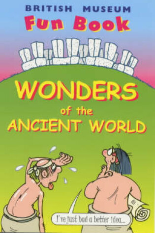 Cover of Fun Book Wonders of the Ancient World