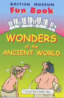 Book cover for Fun Book Wonders of the Ancient World