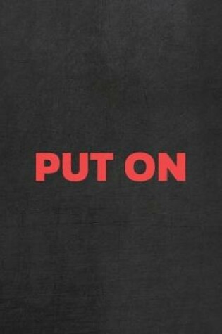 Cover of Put On
