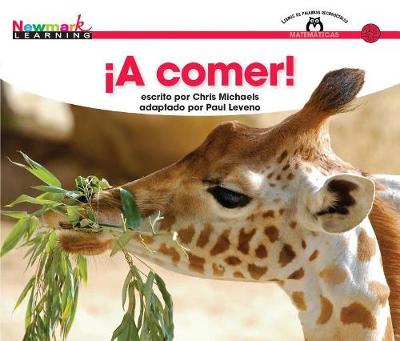 Cover of Ia Comer! Shared Reading Book