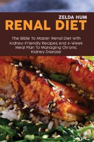 Cover of Renal Diet