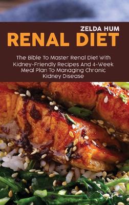 Book cover for Renal Diet