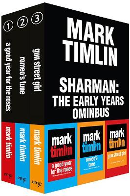 Book cover for Sharman: The Early Years Omnibus