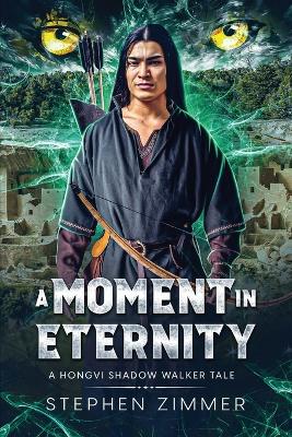 Book cover for A Moment in Eternity