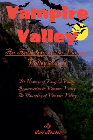 Cover of Vampire Valley