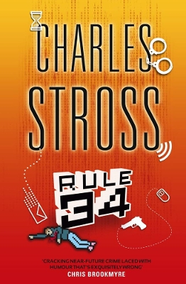 Cover of Rule 34