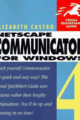 Cover of Netscape Communicator 4 for Windows