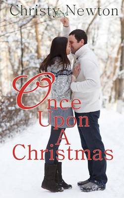 Book cover for Once Upon A Christmas