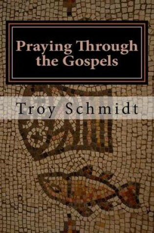 Cover of Praying Through the Gospels