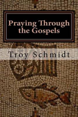 Book cover for Praying Through the Gospels