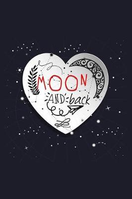 Book cover for Moon and Back