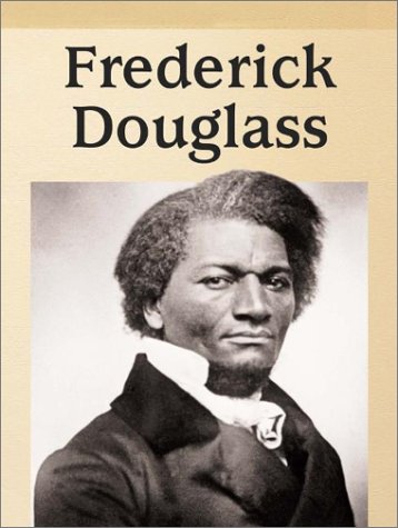 Book cover for Frederick Douglass