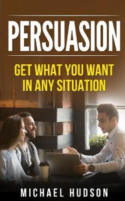 Book cover for Persuasion