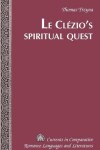 Book cover for Le Clezio's Spiritual Quest