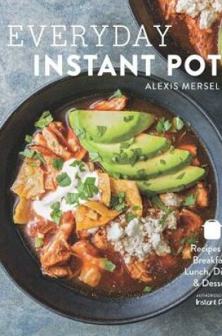 Cover of Everyday Instant Pot