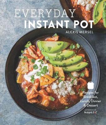 Book cover for Everyday Instant Pot