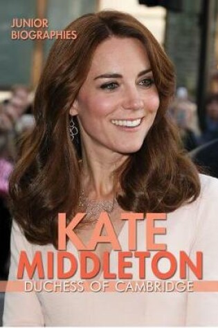 Cover of Kate Middleton