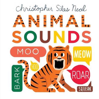 Book cover for Animal Sounds