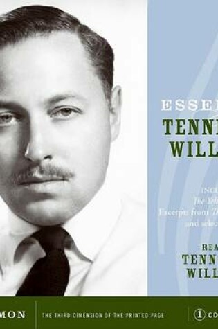 Cover of Essential Tennessee Williams Unabridged 1/60