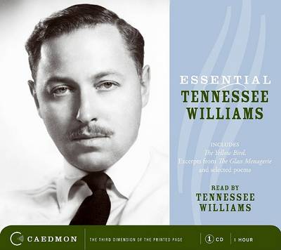 Book cover for Essential Tennessee Williams Unabridged 1/60