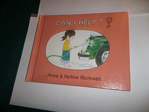 Book cover for Can I Help