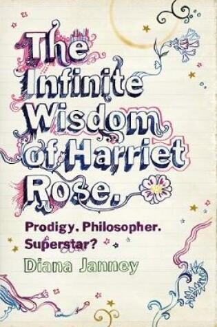 Cover of The Infinite Wisdom of Harriet Rose