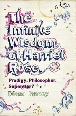 Book cover for The Infinite Wisdom of Harriet Rose