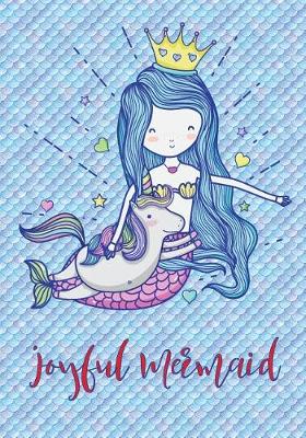 Book cover for Joyful Mermaid