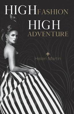 Book cover for High Fashion, High Adventure