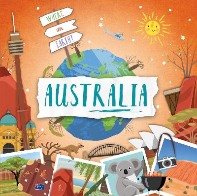 Cover of Australia