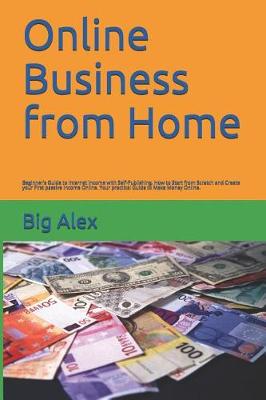 Cover of Online Business from Home