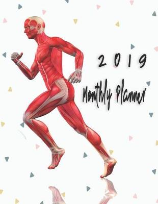 Cover of 2019 Planner