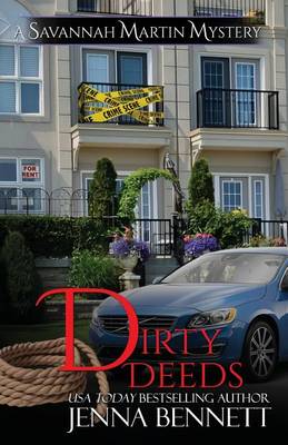 Book cover for Dirty Deeds