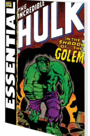 Cover of Essential Hulk