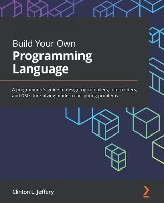 Cover of Build Your Own Programming Language