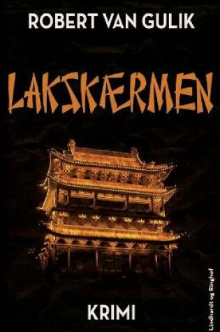 Cover of Lakskærmen