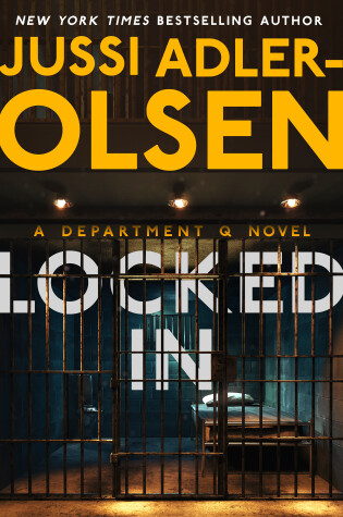 Book cover for Locked In