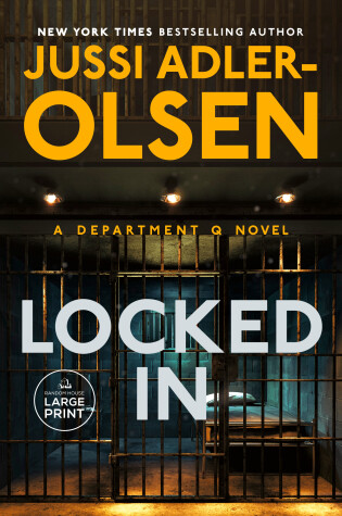 Cover of Locked In