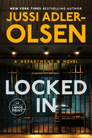 Book cover for Locked In