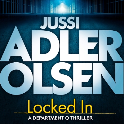 Book cover for Locked In