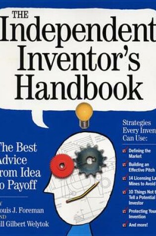 Cover of The Independent Inventor's Handbook