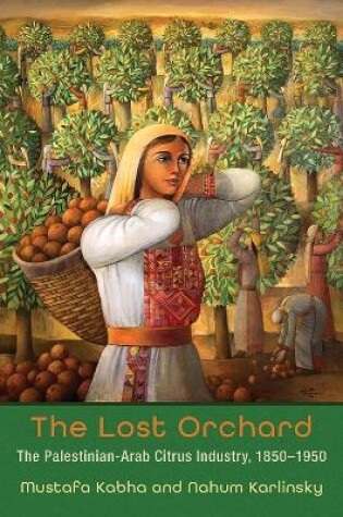 Cover of The Lost Orchard