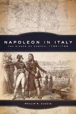 Cover of Napoleon in Italy