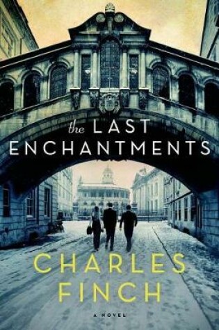 Cover of The Last Enchantments