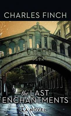Book cover for The Last Enchantments