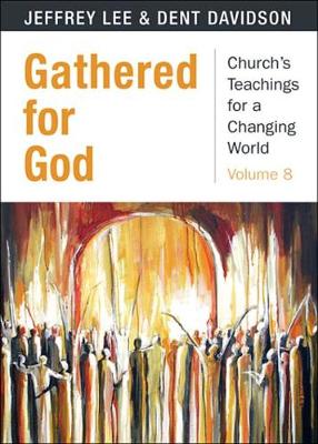Book cover for Gathered for God