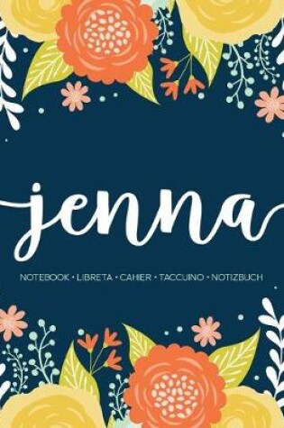 Cover of Jenna