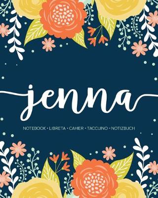 Book cover for Jenna