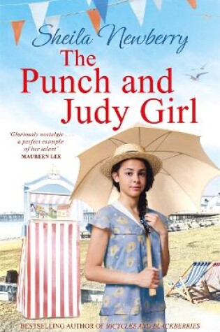 Cover of The Punch and Judy Girl