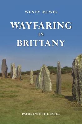 Book cover for Wayfaring in Brittany